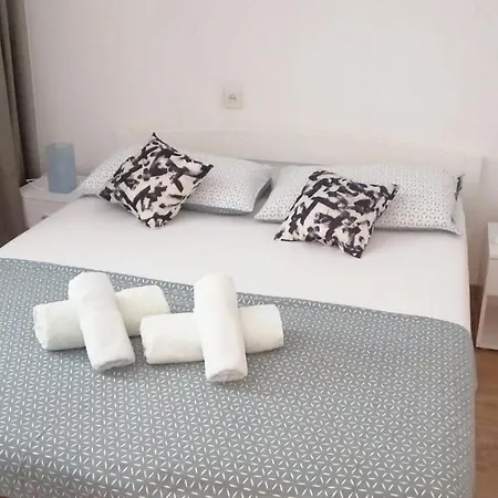 Hébergement de vacances Beach House Black Olive